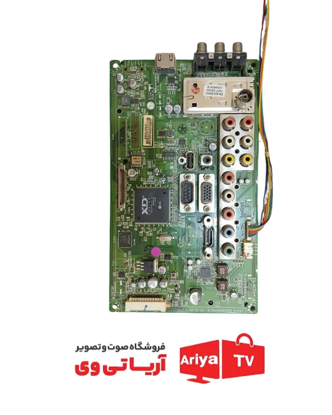 مین برد الجی مدل 42LF20FR