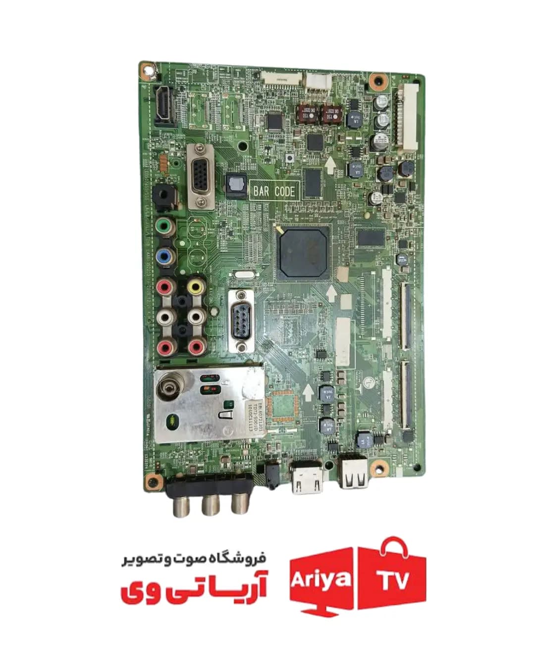 مین برد الجی مدل 47LCD470