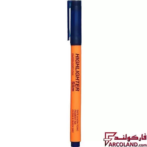 ماژیک علامت گذار پنتر مدل Slim کد SH-101 — تصویر ۴