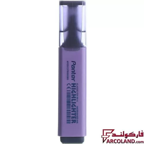 ماژیک علامت گذار پنتر مدل classic کد Ch-511 — تصویر ۶