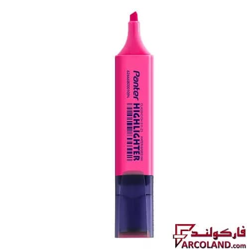 ماژیک علامت گذار پنتر مدل classic کد Ch-511 — تصویر ۳