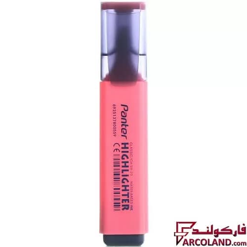 ماژیک علامت گذار پنتر مدل classic کد Ch-511 — تصویر ۸