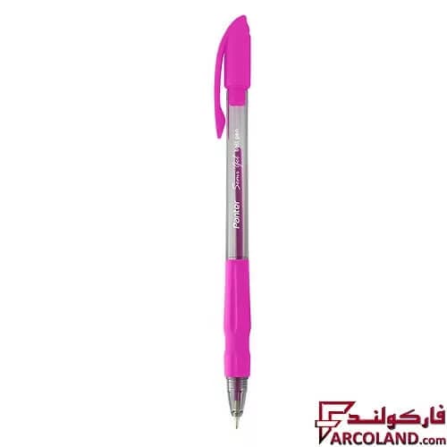 خودکار 4 رنگ 0.7 میلی متری پنتر مدل semi gel ballpoint pen کد SGP-102 بسته 50 عددی — تصویر ۳