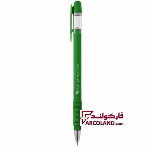 خودکار 1 میلی متری پنتر مدل Smooth ballpoint pen کد SP-101 — تصویر ۵