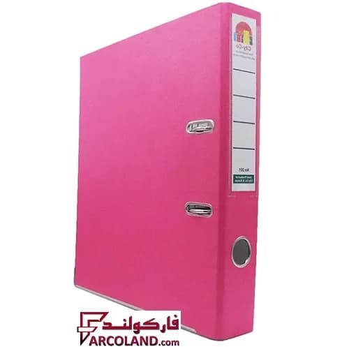 زونکن کتان 4.5 سانتی متر سایز A4 بسته 20 عددی