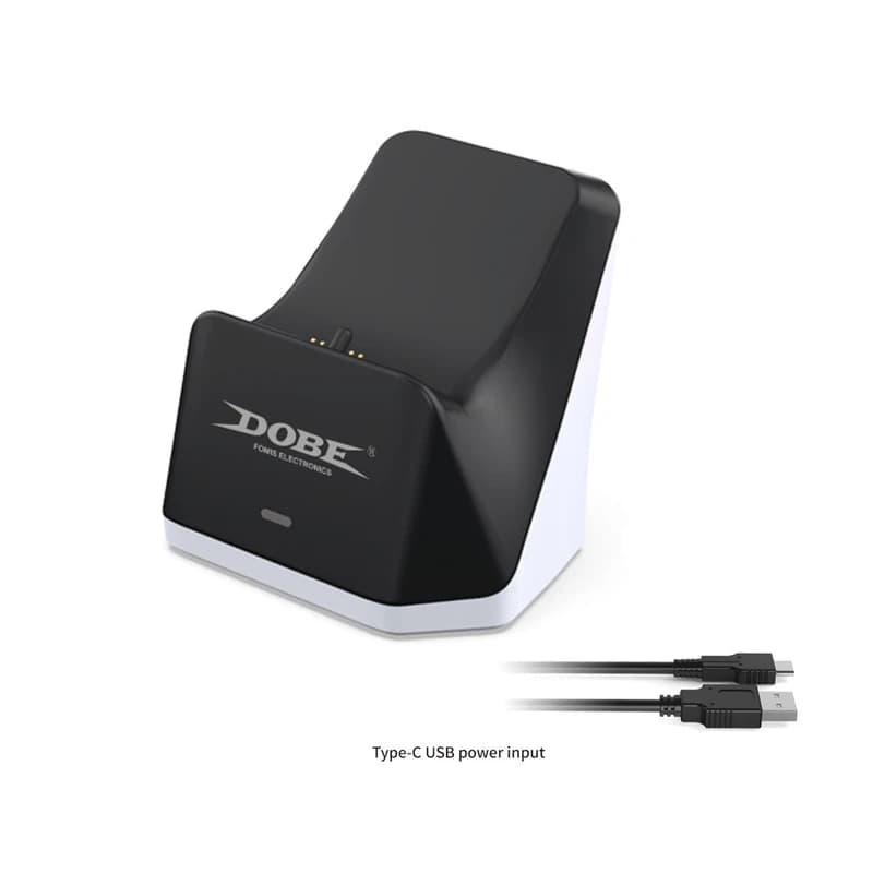 پایه شارژر دسته پلی استیشن 5 دابی مدل Dobe TP5-0586 — تصویر ۶