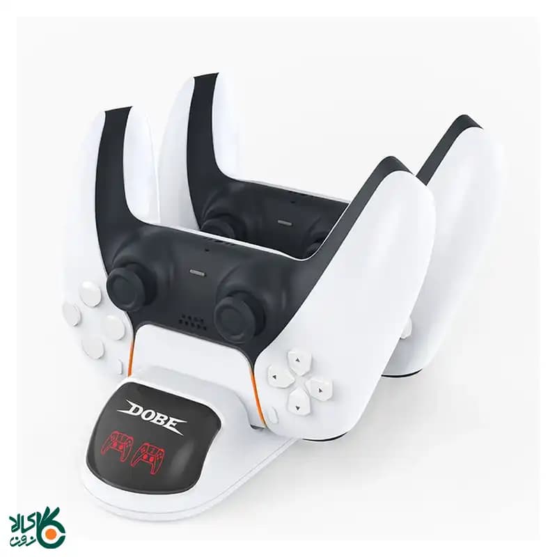 پایه شارژر دسته پلی استیشن 5 دابی مدل Dobe TP5-0506