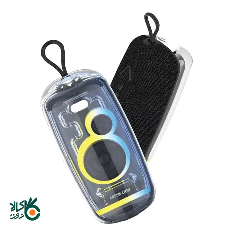 اسپیکر بلوتوثی گرین لاین مدل Green Lion Palma pro