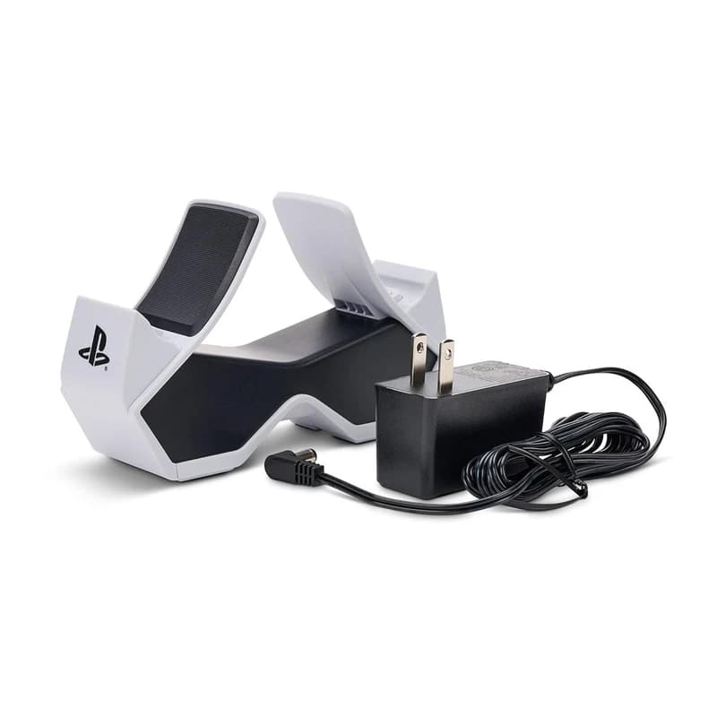 پایه شارژر دسته پلی استیشن 5 پاور اِی مدل PowerA Twin Charging Station — تصویر ۴