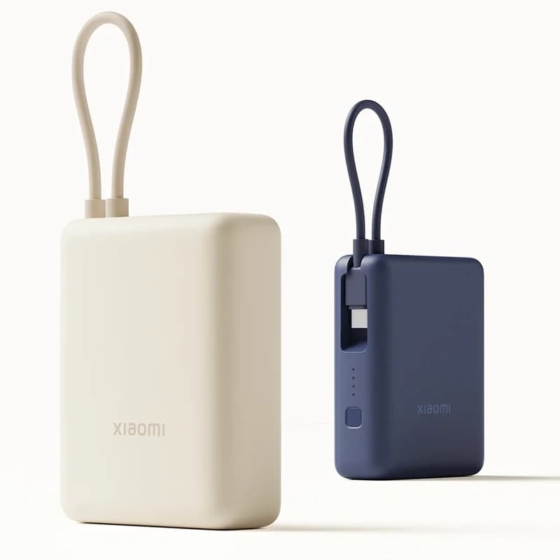 پاوربانک شیائومی مدل Xiaomi 10000mah Pocket 33W PB1033MI — تصویر ۵