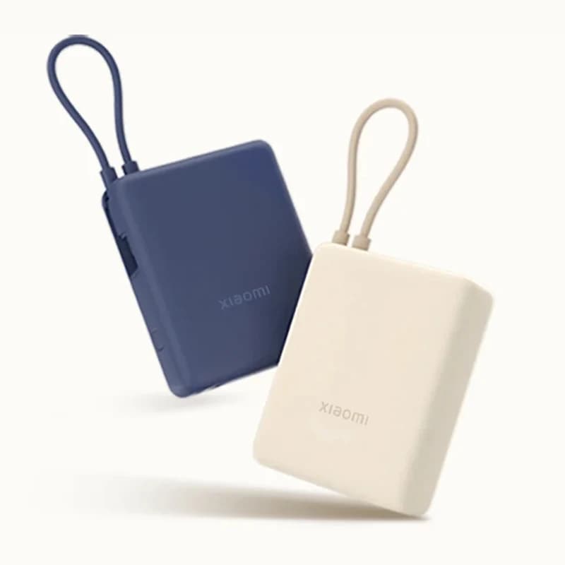 پاوربانک شیائومی مدل Xiaomi 10000mah Pocket 33W PB1033MI — تصویر ۷