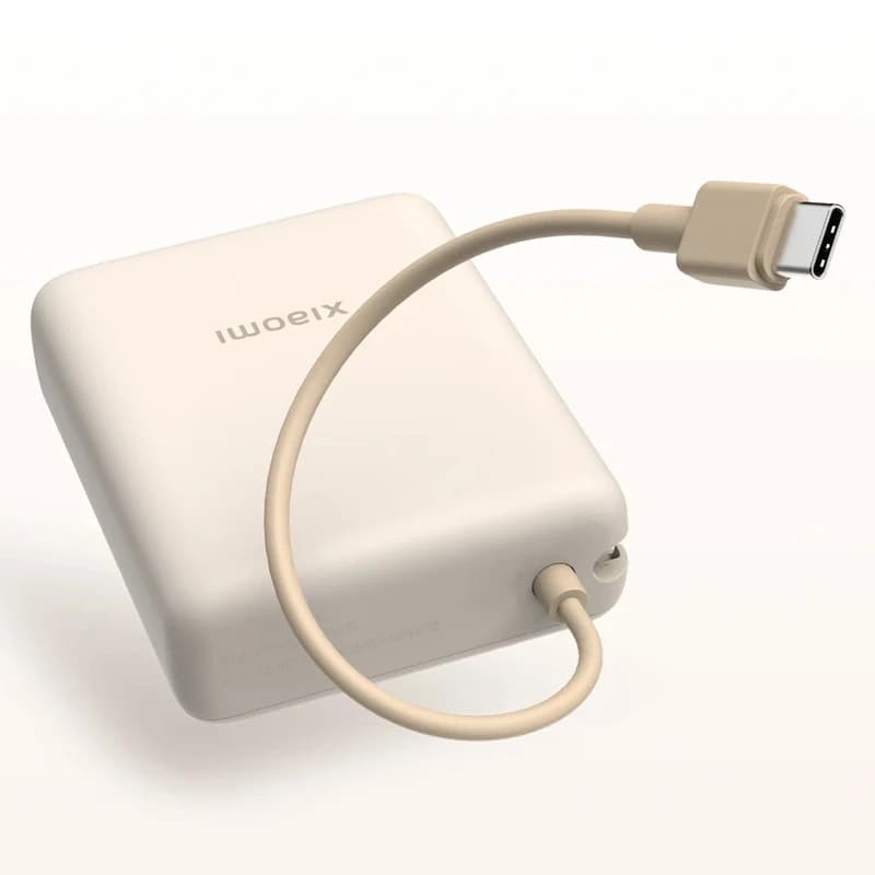 پاوربانک شیائومی مدل Xiaomi 10000mah Pocket 33W PB1033MI — تصویر ۶