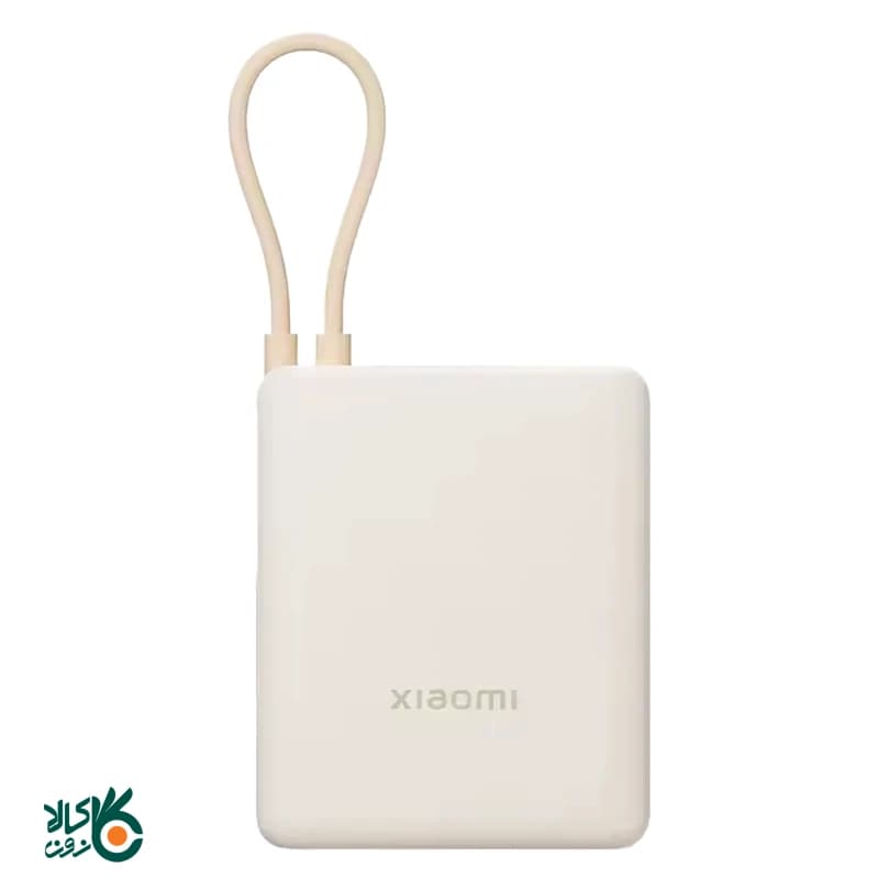 پاوربانک شیائومی مدل Xiaomi 10000mah Pocket 33W PB1033MI