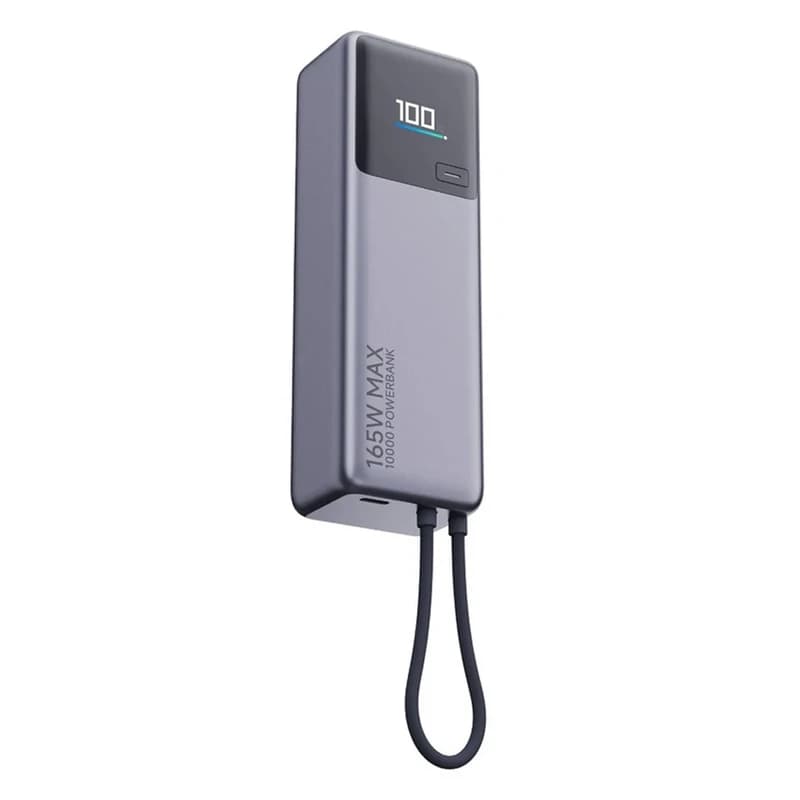پاوربانک شیائومی مدل Xiaomi PB1165MI 10000mah 165W — تصویر ۳