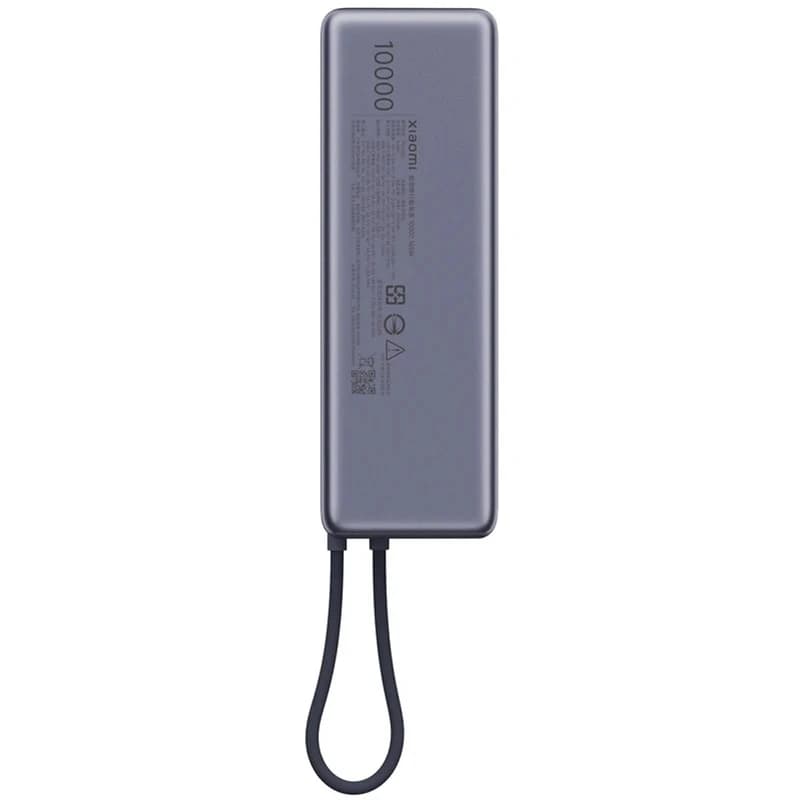 پاوربانک شیائومی مدل Xiaomi PB1165MI 10000mah 165W — تصویر ۵