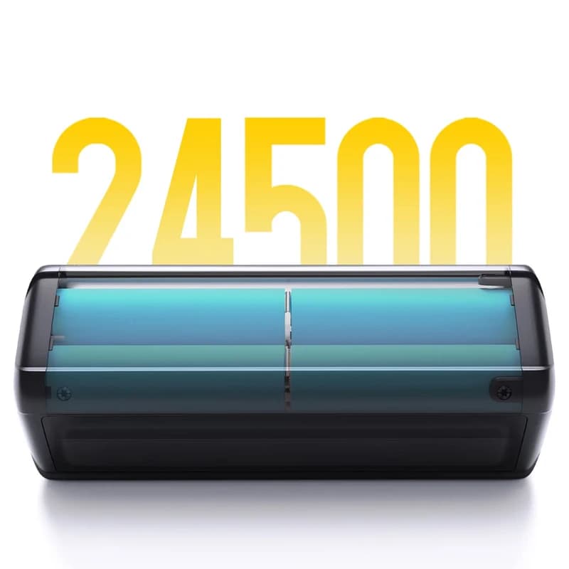 پاوربانک شیائومی مدل Xiaomi 25000mah 212w P03MI — تصویر ۳