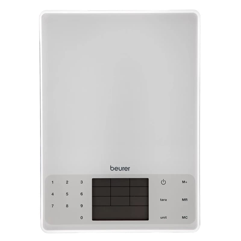 ترازوی آشپزخانه بیورر مدل Beurer DS61 — تصویر ۲