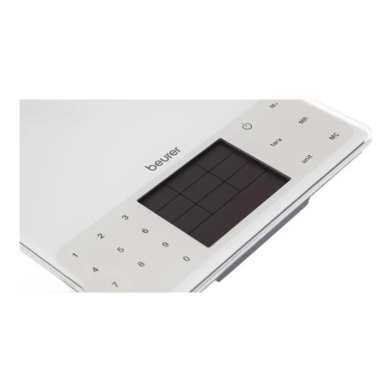 ترازوی آشپزخانه بیورر مدل Beurer DS61 — تصویر ۴