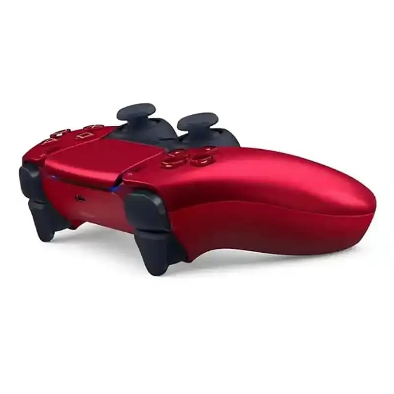 دسته بازی بی‌سیم سونی مدل Sony DualSense Volcanic Red — تصویر ۵