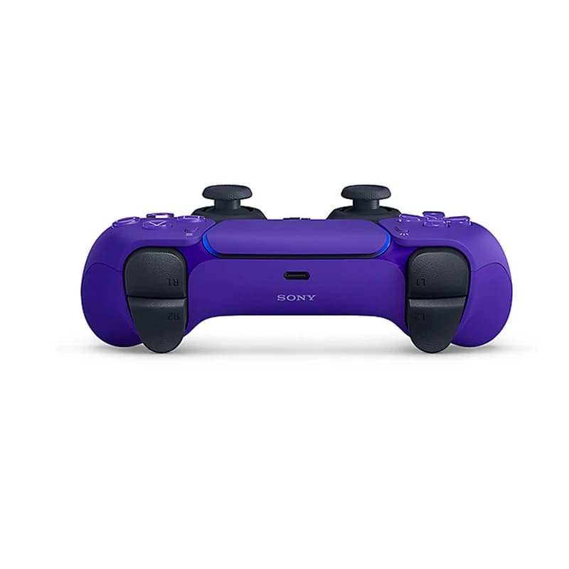 دسته بازی بی‌سیم سونی مدل Sony DualSense Galactic Purple — تصویر ۲