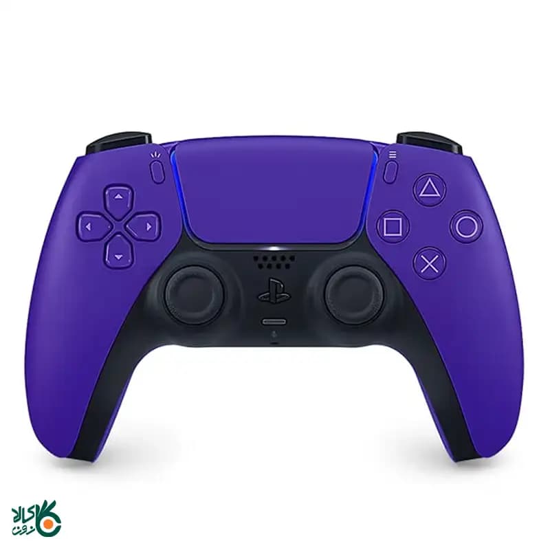 دسته بازی بی‌سیم سونی مدل Sony DualSense Galactic Purple