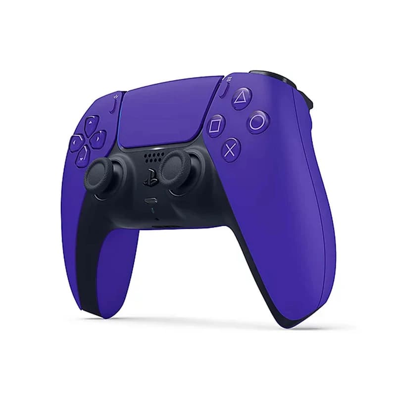 دسته بازی بی‌سیم سونی مدل Sony DualSense Galactic Purple — تصویر ۳