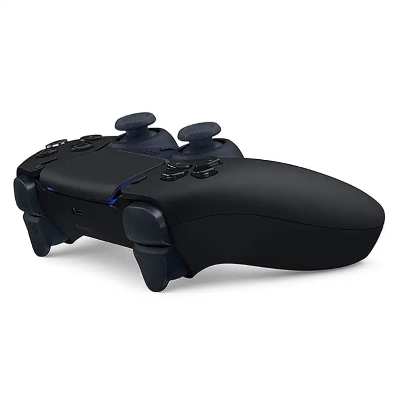 دسته بازی بی‌سیم سونی مدل Sony DualSense MidNight Black — تصویر ۳