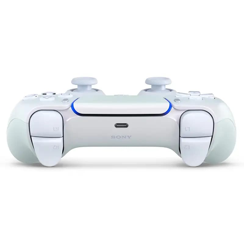 دسته بازی بیسیم سونی مدل Sony DualSense Chroma Pearl — تصویر ۴