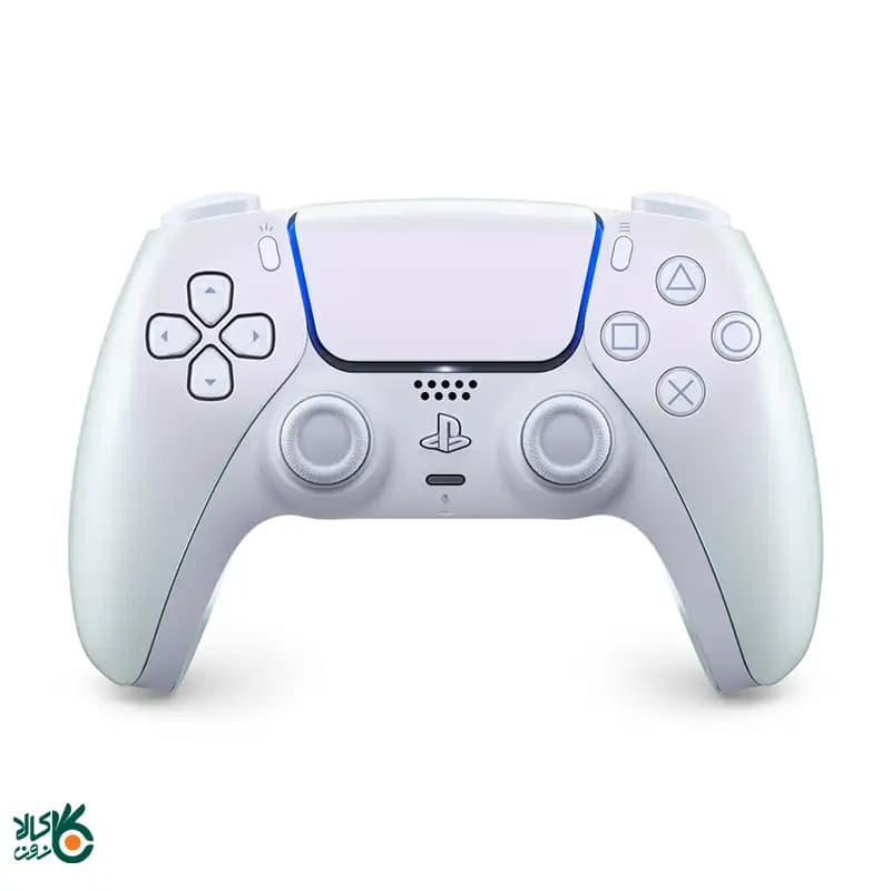 دسته بازی بی‌سیم سونی مدل Sony DualSense Chroma Pearl