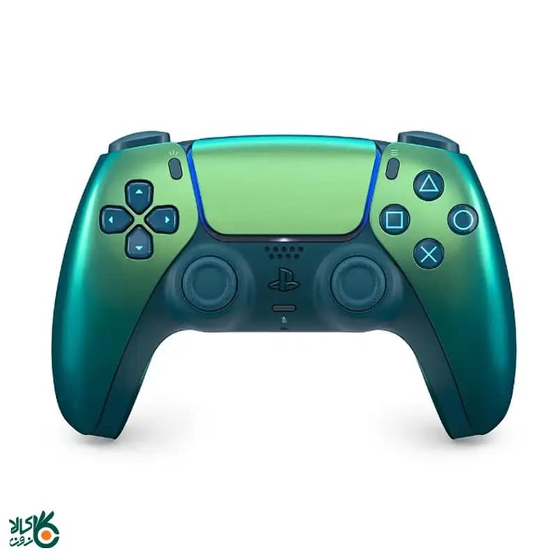 دسته بازی بی‌سیم سونی مدل Sony DualSense Chroma Teal