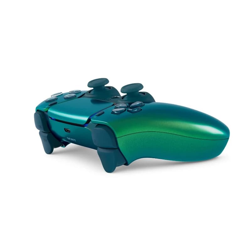 دسته بازی بی‌سیم سونی مدل Sony DualSense Chroma Teal — تصویر ۵