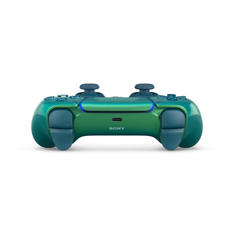 دسته بازی بی‌سیم سونی مدل Sony DualSense Chroma Teal — تصویر ۴