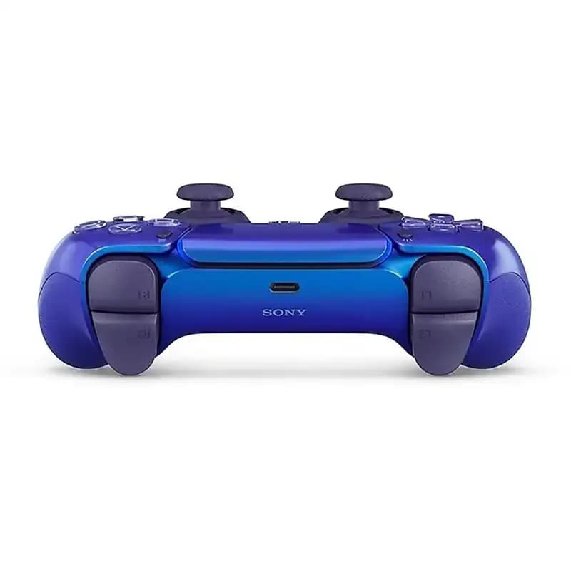 دسته بازی بی‌سیم سونی مدل Sony DualSense Chroma Indigo — تصویر ۲