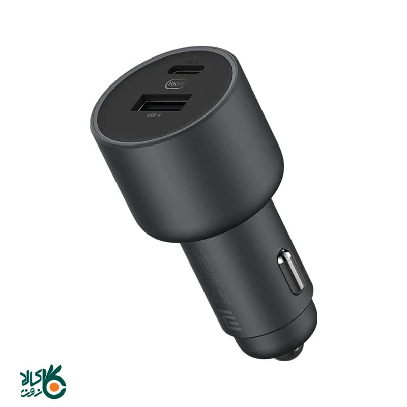 شارژر فندکی 100 وات شیائومی Mi 100W Car Fast Charger