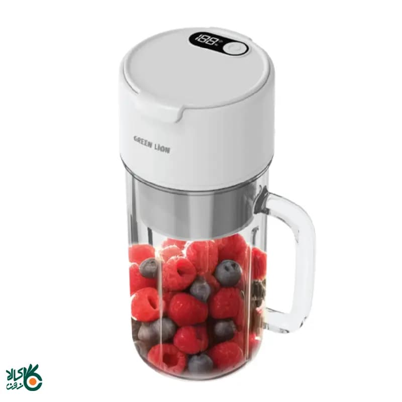 میکسر گرین لاین مدل Green Lion Blender Mug 2