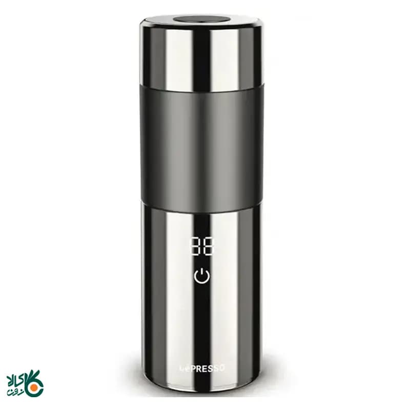 اسپرسو ساز قابل حمل لپرسو مدل Lepresso Quickbrew
