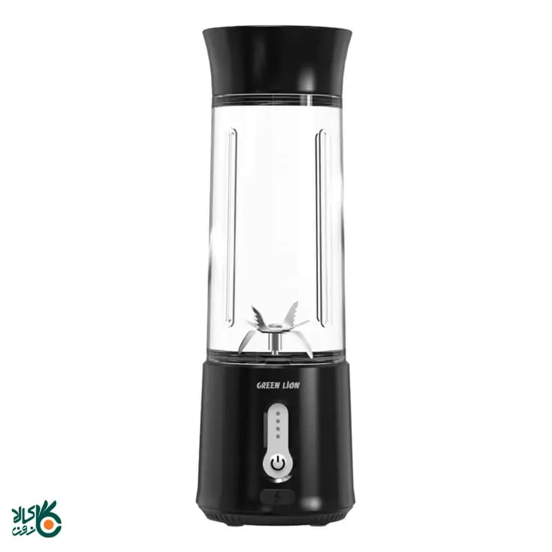 مخلوط کن گرین لاین مدل Green Lion Jet Plus — تصویر ۳