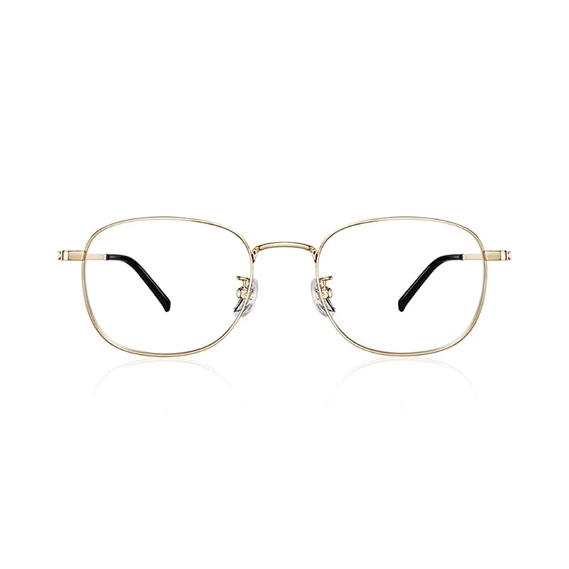 عینک کامپیوتر و آنتی بلو شیائومی مدل Mijia Light Glasses HMJ06LM — تصویر ۲