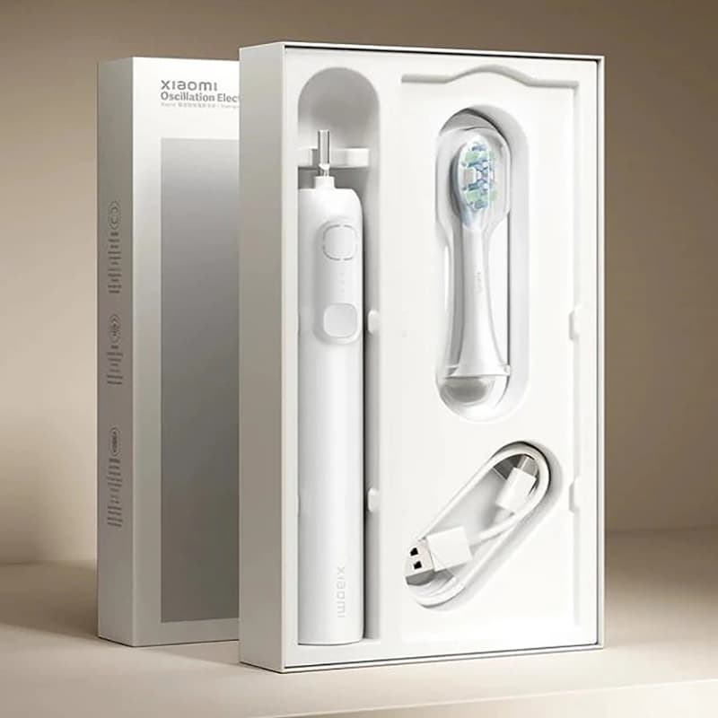 مسواک برقی شیائومی مدل MI Electric Toothbrush Oscillation — تصویر ۵