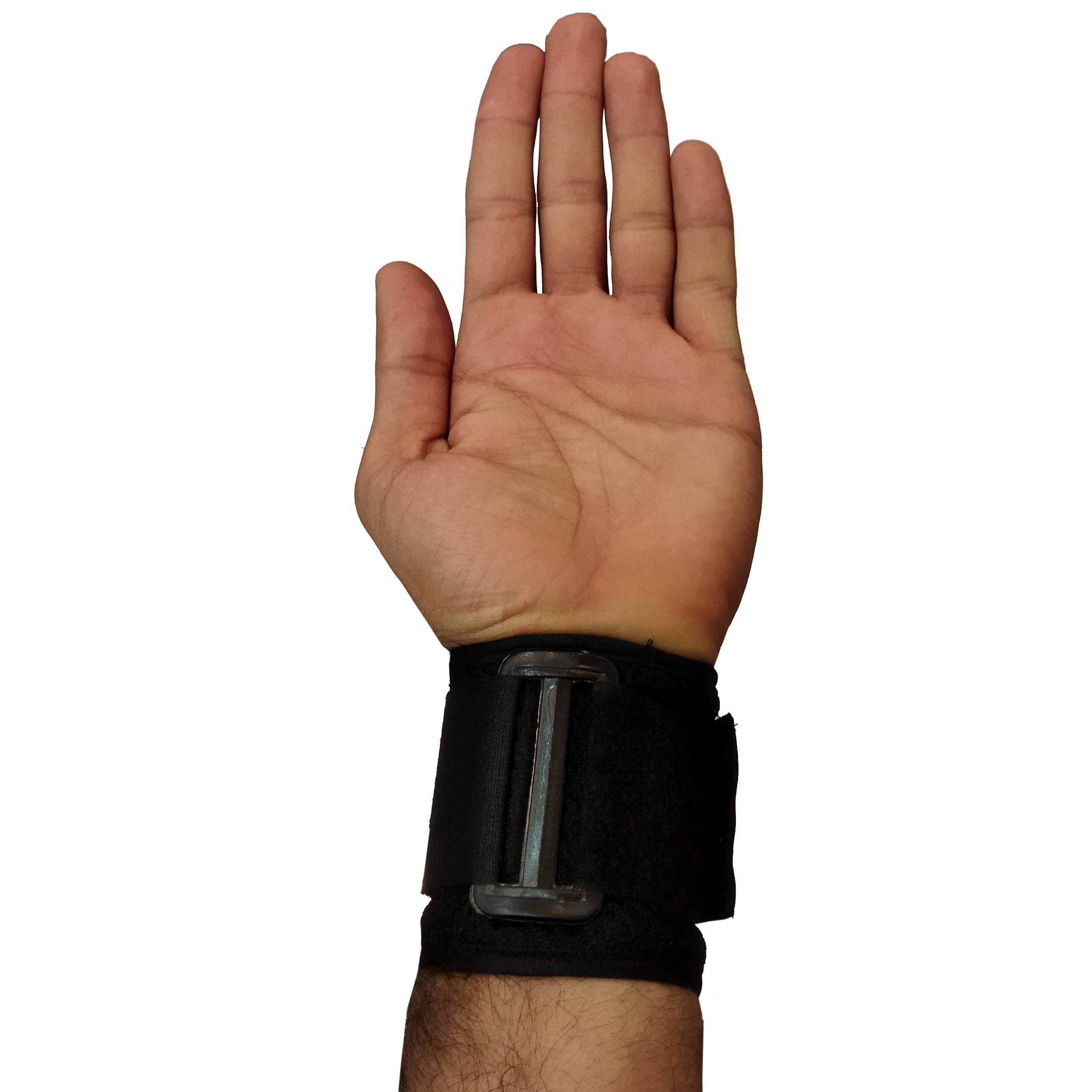مچ بند طبی ابری مدل SHNAB30 – مناسب دست راست و چپ