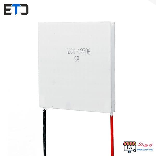 المان خنک کننده ترموالکتریک TEC1-12706 — تصویر ۵