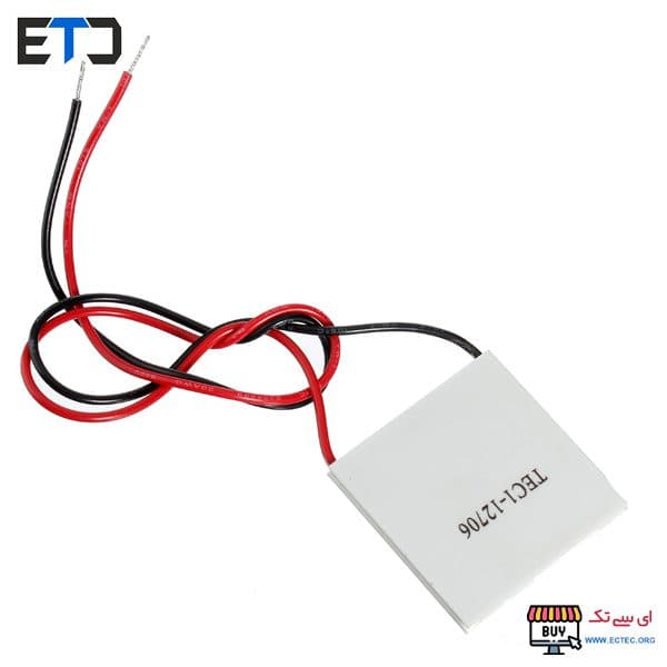 المان خنک کننده ترموالکتریک TEC1-12706 — تصویر ۴