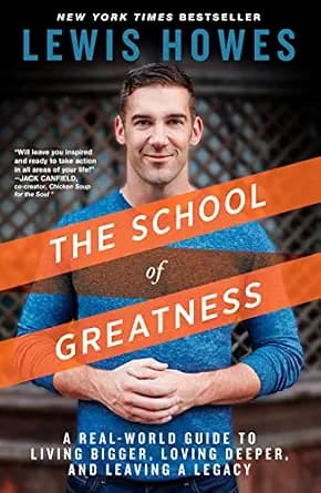 و دانلود نسخه کامل کتاب زبان اصلی The School of Greatness: A Real-World Guide to Living Bigger, Loving Deeper, and Leaving a Legacy | دانلود کتاب خارجی