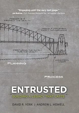و دانلود نسخه کامل کتاب زبان اصلی Entrusted: Building A Legacy That Lasts | دانلود کتاب خارجی