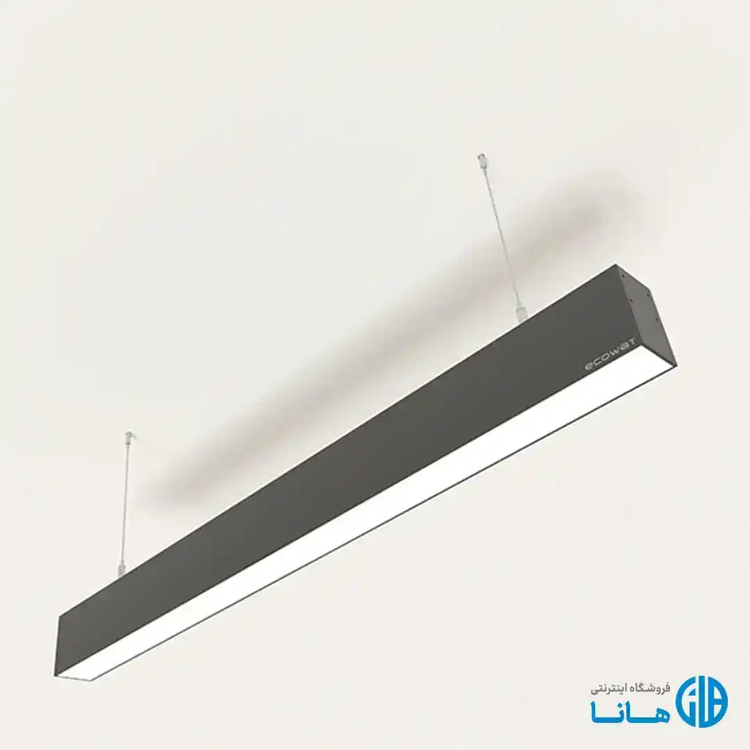 چراغ خطی آویز برش ۶ اکووات — تصویر ۳