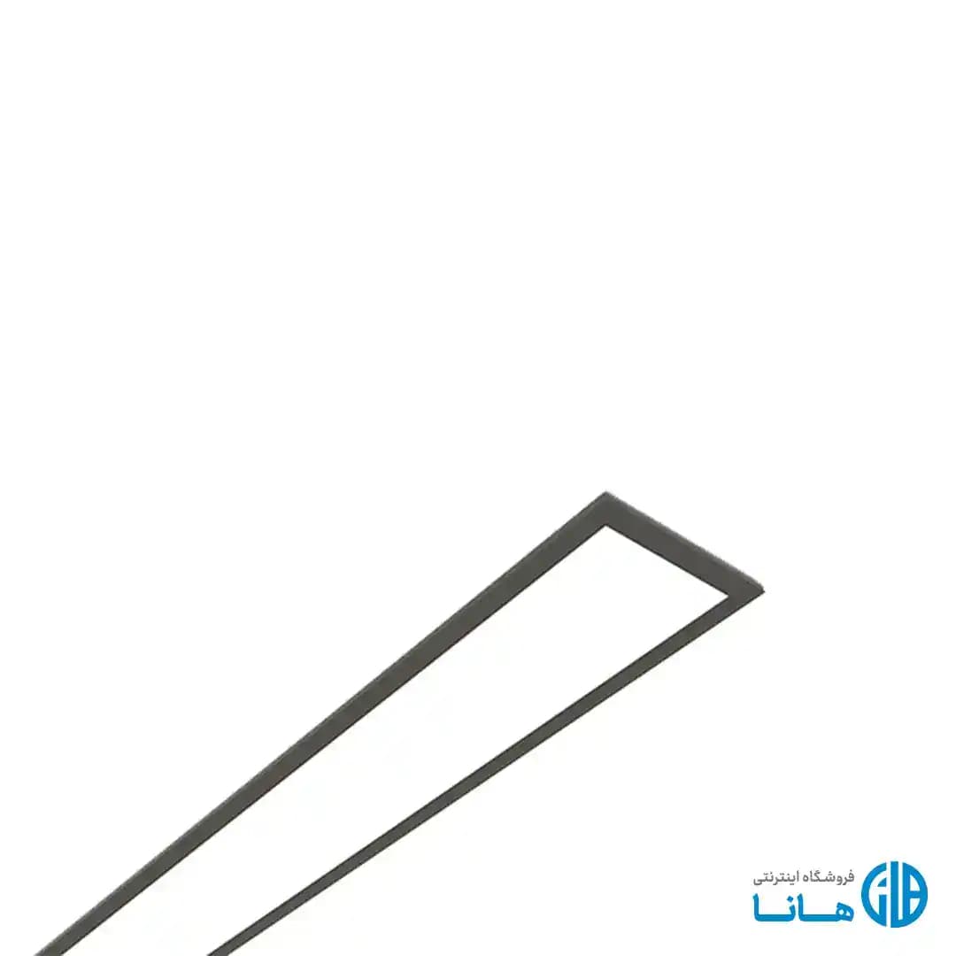 چراغ خطی توکار برش ۶ اکووات