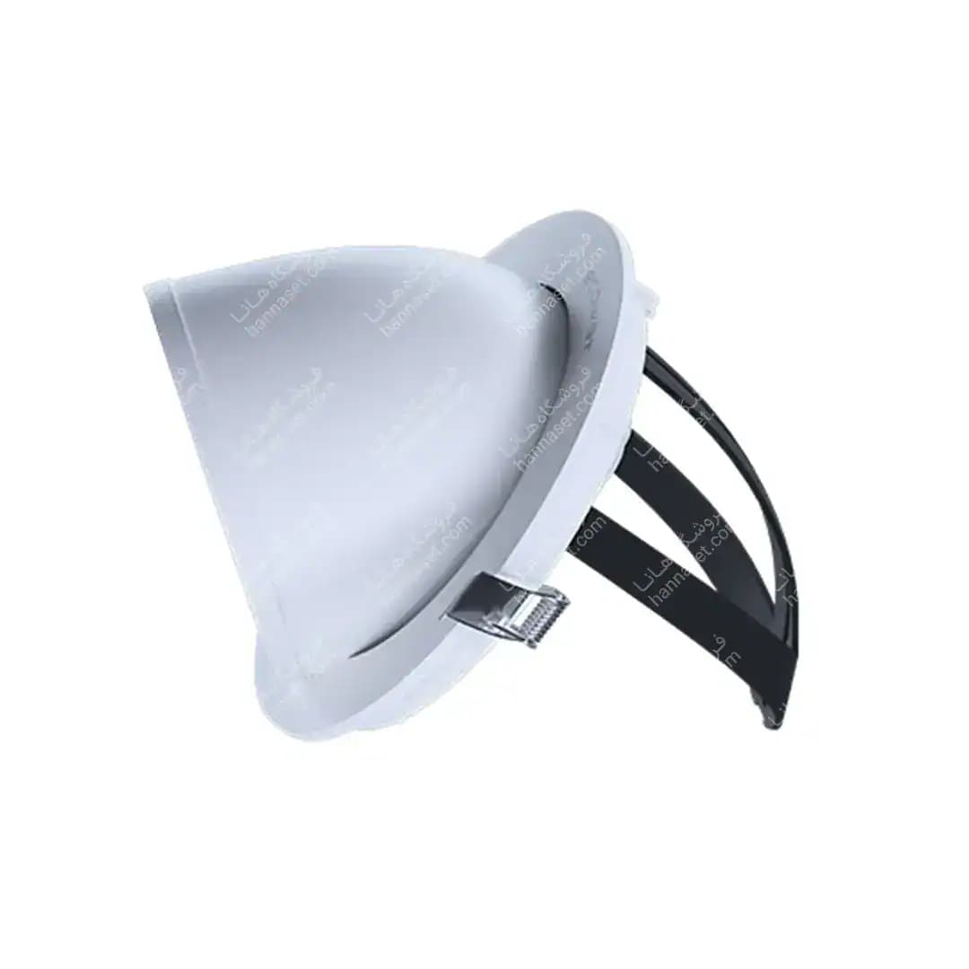 چراغ توکار فکی ۳۵ وات COB LED اکووات — تصویر ۴
