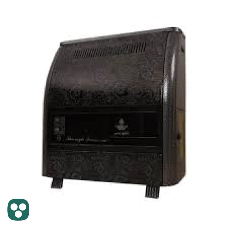 بخاری گازی شارق توس مدل 9000 ساده شراره
