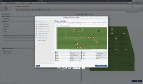 بازی Football Manager 2011 برای PC — تصویر ۲