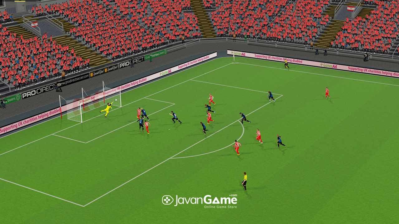 بازی Football Manager 2018 برای PC — تصویر ۴